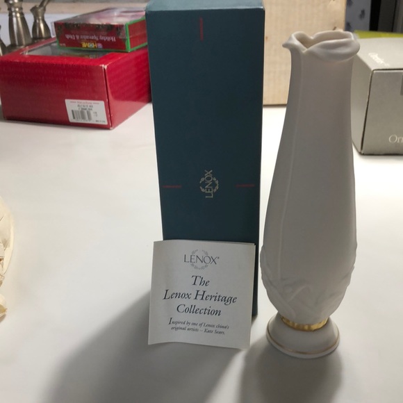 LENOX HERITAGE COLLECTION - Picture 1 of 6